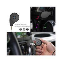 YASOKO Wireless Audio &amp; Music Receivers With Handsfree Call Bluetooth Receiver Adapter Car Kit for Sound System N8