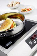 SUMSINCCOM1 - Summit Induction Cooktop N2