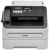 Brother FAX2940 Monochrome Printer with Scanner, Copier and High-Speed Laser Fax N2