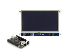 Seeedstudio 7&quot; LCD Cape for Beagle Bone Black - Touch Display