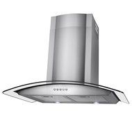 Golden Vantage Stainless Steel 36" Euro Style Wall Mount Range Hood GVAW-36 N3