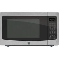Kenmore 1.6 cu. ft. Countertop Microwave Stainless Steel 73163
