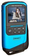 Coleman CVW9HD Xtreme Video Full 1080p HD Wateproof Camcorder w/HDMI and 2-Inch LCD