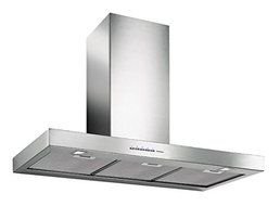Falmec FPMEX42I6SS 600 CFM 42" Mercurio XL Island Range Hood, Stainless Steel