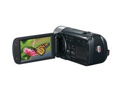 Canon VIXIA HF R21 Full HD Camcorder with 32GB Internal Flash Memory N3
