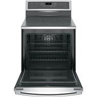 GE PHB920SJSS Stainless Steel Electric Induction Range