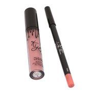 Zemeral Candy-K Gloss Cosmetics Lip Kit Makeup Lipstick N5
