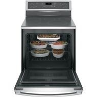 GE PHB920SJSS Stainless Steel Electric Induction Range N2