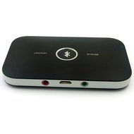 SIENOC Wireless Bluetooth 2-in-1 Audio Music A2DP Receiver Transmitter Adapter N3