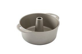Nordic Ware Heritage Bundtlette Cake Pan, Metallic N4