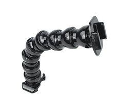 ProGear 8 Joint Flexible Extension With Jaws Flex Clamp Mount for GoPro Hero 4/3+/3/2/1 Jaws Mount Included N5