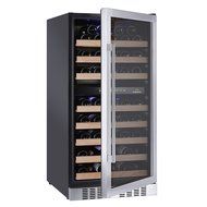 3-Zone Beverage and Wine Fridge Combo 270COMBOBW3