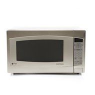 Profile 2.2 Cu. Ft. Countertop Microwave Oven 1,200 Watts with Touch Pad Controls, Soften Feature for Butter,... N3