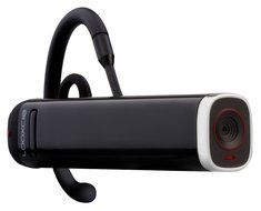 Looxcie LX2 Wearable Video Cam for iPhone and Android - Retail Packaging - Black (Discontinued by Manufacturer) N7