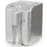 Della Compact Portable CounterTop Ice Maker Dispenser Freestanding Cube Machine N3