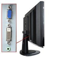 L1916HW - LCD DISPLAY - TFT ACTIVE MATRIX - 19 INCH - 1680 X 1050 - 300 CD/M2 - ( L1916HW ) N3