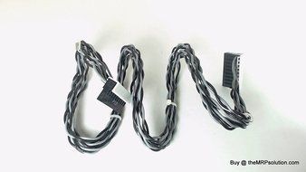 PRINTRONIX HAMMERBANK POWER CABLE FOR P5000 AND 6400 SERIES PRINTERS PN 164805-001