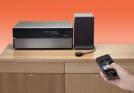 Belkin SongStream Bluetooth HD Music Receiver N10