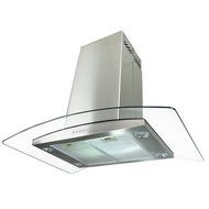 AKDY 30'' 400 CFM Convertible Island Range Hood N5