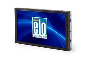 Elo 1541l 15-inch Wide Lcd Open Frame Intellitouch Plus Usb Controller Clear Glass Dvi