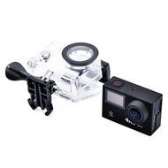 GAOKI SHD62C 360 Degree Smart 4K 30FPS 1080P 60FPS WiFi Built-in 2.0'' LCD 12MP 170&deg; Wide Angle Sport Action Camera... N6