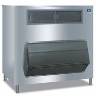 Manitowoc F-1650 1660 Lb 60" Wide Storage Bin w/ Bin Deflector K-00347