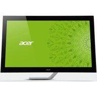 Acer T272hl 27&quot; Led Lcd Touchscreen Monitor . 16:9 . 5 Ms . 1920 X 1080 . Adjustable Display...