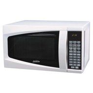 Sunbeam 0.7 Cu. Ft. Digital Microwave Oven - White SGS10701 N4