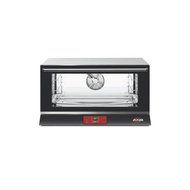 Axis AX-813RHD Convection Oven full size 3 cu. ft. interior for (4) full-pan cap
