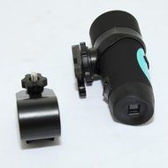 Outdoor Sport BLUE HD 720P 30FPS Waterproof Bike Helmet Action Camera DVR DV N7