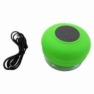 Liztek JSS-100 HD Water Resistant Bluetooth 3.0 Shower Speaker, Handsfree Portable Speakerphone with Built-in... N5