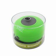 Liztek JSS-100 HD Water Resistant Bluetooth 3.0 Shower Speaker, Handsfree Portable Speakerphone with Built-in... N6