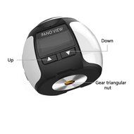 Monderwell Newest 360degree 4k Action Camera Panoramic Virtual reality Ultra HD Panorama Camera 360Degree Sport... N4