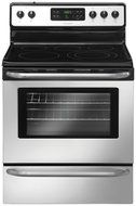 Frigidaire FFEF3050LS30" Stainless Steel Electric Smoothtop Range