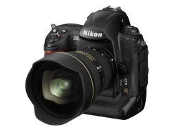 Nikon D3 FX DSLR Camera (Body Only) (OLD MODEL) N9