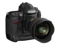 Nikon D3 FX DSLR Camera (Body Only) (OLD MODEL) N10