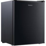 Galanz 2.7 cu ft Reversible Single Door Refrigerator, Black
