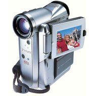Canon Elura 50 Ultra Compact MiniDV Camcorder with 2"LCD and Memory Capability (Discontinued by Manufacturer)