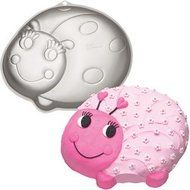 WILTON - Ladybug Cake Pan