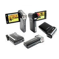 Polaroid DVG-720BC Digital Camera with 3x Optical Zoom and 2.7-Inch LCD Screen (Black) (Discontinued by Manufacturer)