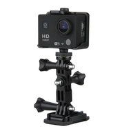 12MP 30M Waterproof Action Sports Camera Wi-Fi Full HD H264 1080p Anti-shaking Video DV AV-out for FPV Night vision... N6