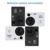 12MP 30M Waterproof Action Sports Camera Wi-Fi Full HD H264 1080p Anti-shaking Video DV AV-out for FPV Night vision... N7