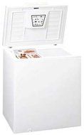 Summit SCFF50 Commercial 6.5 Cu. Ft. White Chest Freezer