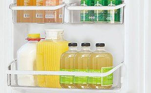 Electrolux E32AR75JPS 32&quot; Built-In All Refrigerator with Custom-Fit&trade; Capacity and Custom-Design&trade; Organ, Stainless...