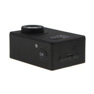 Meking 1080P HD Sports Action Video Camera DV Camcorder with Waterproof Case for Outdoor Sports Black N6