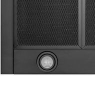 FIREBIRD 36" Wall Mount Black Stainless Steel Push Button Touch Control Kitchen Vent Cooking Fan Range Hood w/... N7