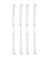 420978P STRAP MLD STRAIGHT (PKT 4)