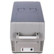 Della Portable Electric Cooler Refrigerator Freezer Auto RV Car Truck Boat 12V (33 Liters) N3