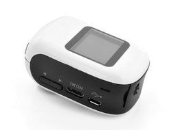 Mini Full HD Sports Camera "Zenith" - 1080P, 30 Meters Waterproof Range N5