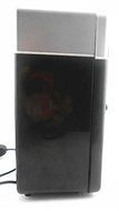Portable USB Mini Fridge Cooler and Warmer for Home, Office, Car or Boat AC &amp; DC, Black N3
